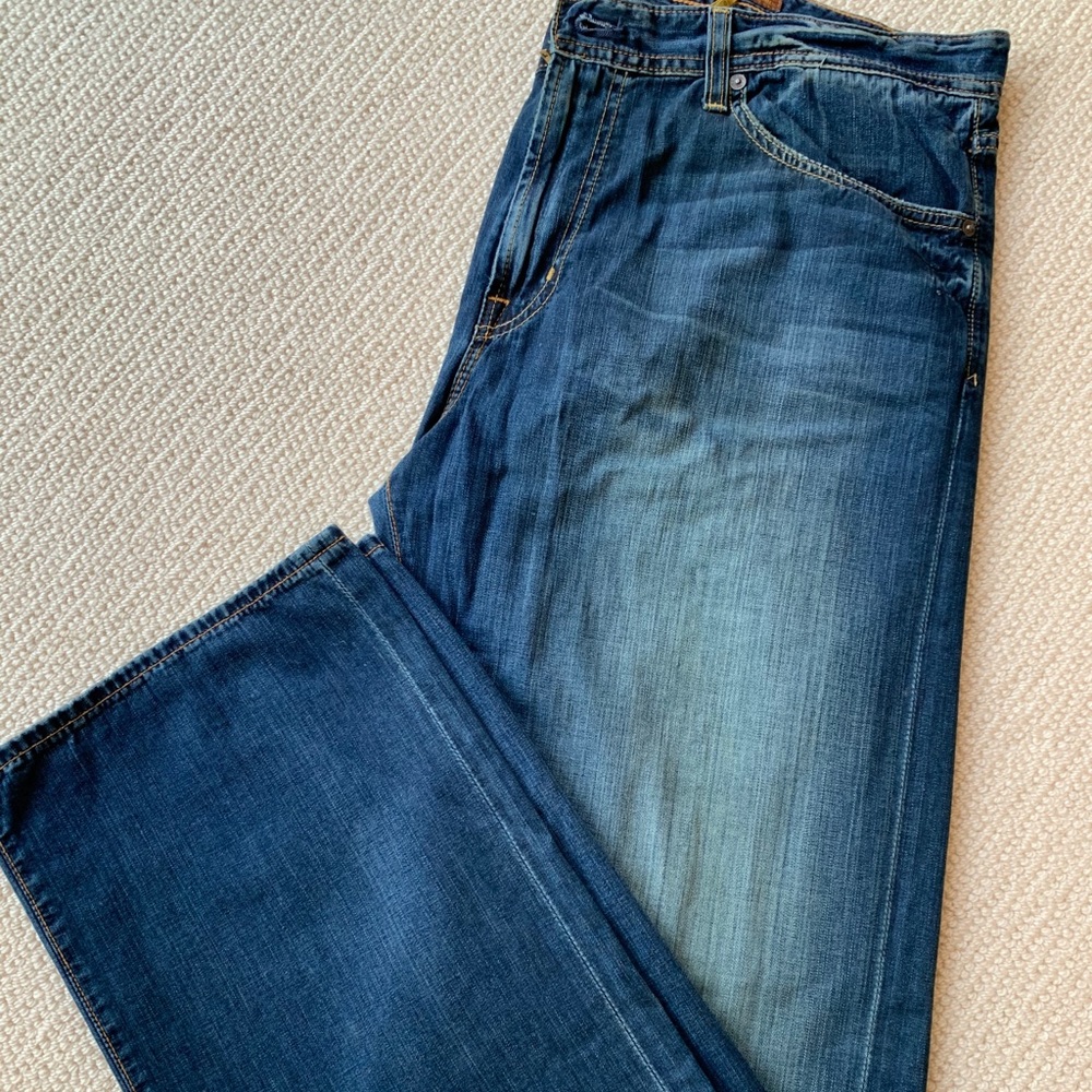 AG jeans for men, perfect condition, 38x34